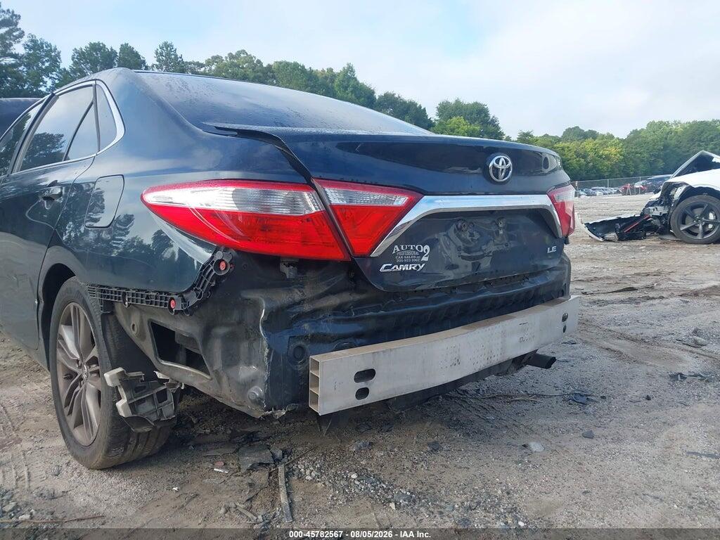 4T1BF1FK2FU992953 2015 TOYOTA CAMRY photo no. 6
