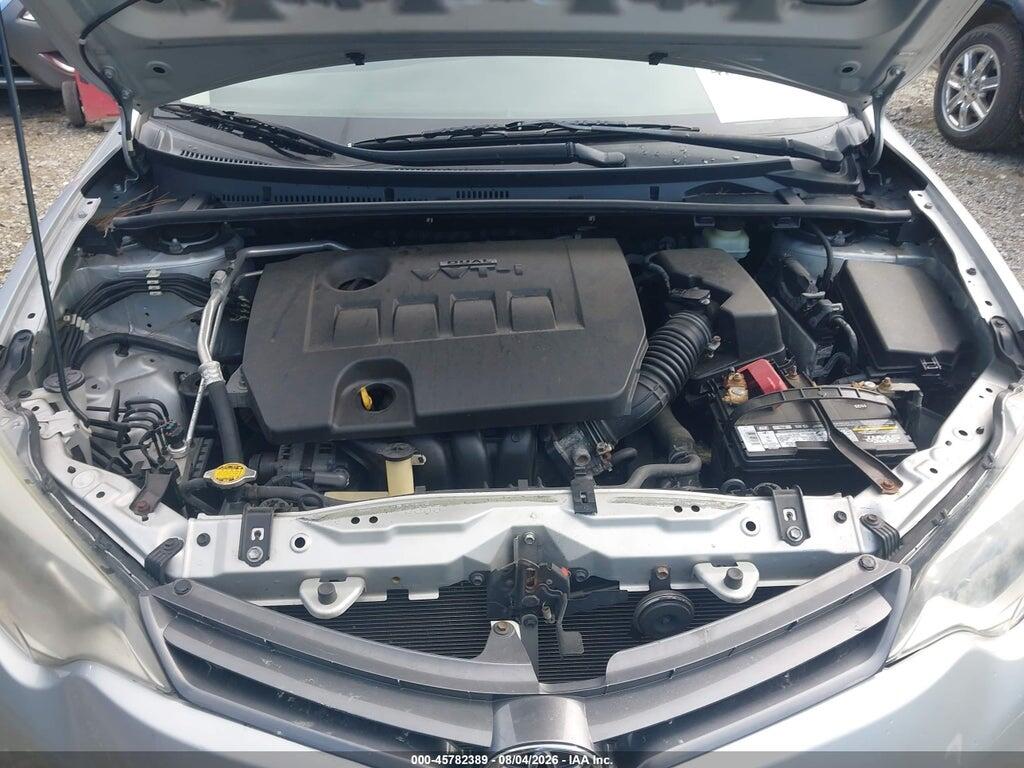 2T1BURHE0FC294905 2015 TOYOTA COROLLA photo no. 10