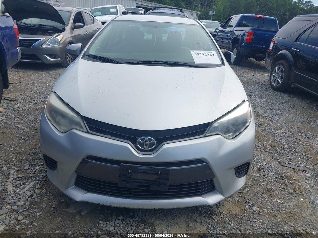 2T1BURHE0FC294905 2015 TOYOTA COROLLA photo no. 12