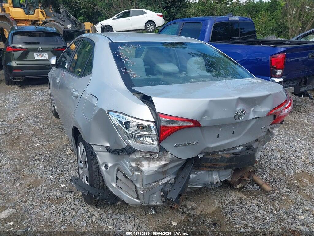2T1BURHE0FC294905 2015 TOYOTA COROLLA photo no. 3