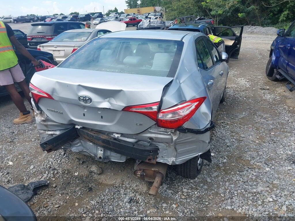2T1BURHE0FC294905 2015 TOYOTA COROLLA photo no. 4