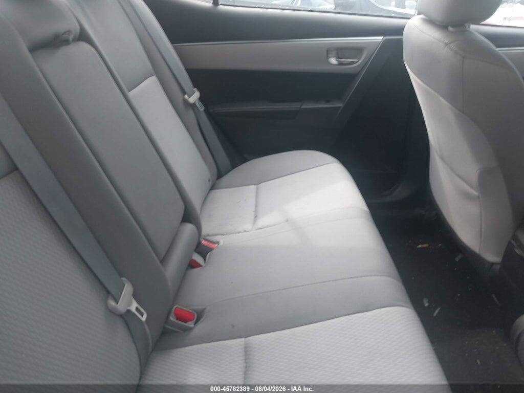 2T1BURHE0FC294905 2015 TOYOTA COROLLA photo no. 8