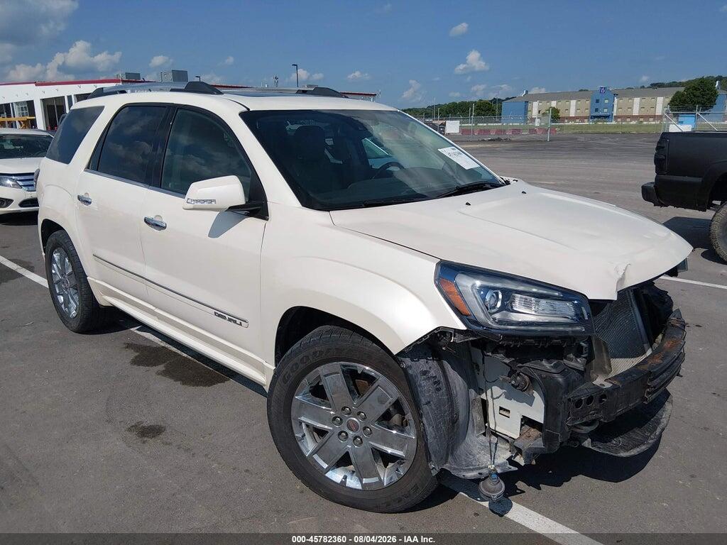 1GKKVTKD4FJ277995 2015 GMC ACADIA photo no. 1