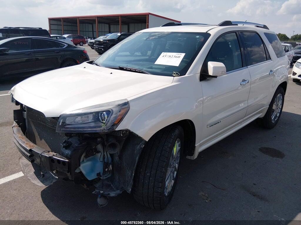 1GKKVTKD4FJ277995 2015 GMC ACADIA photo no. 2
