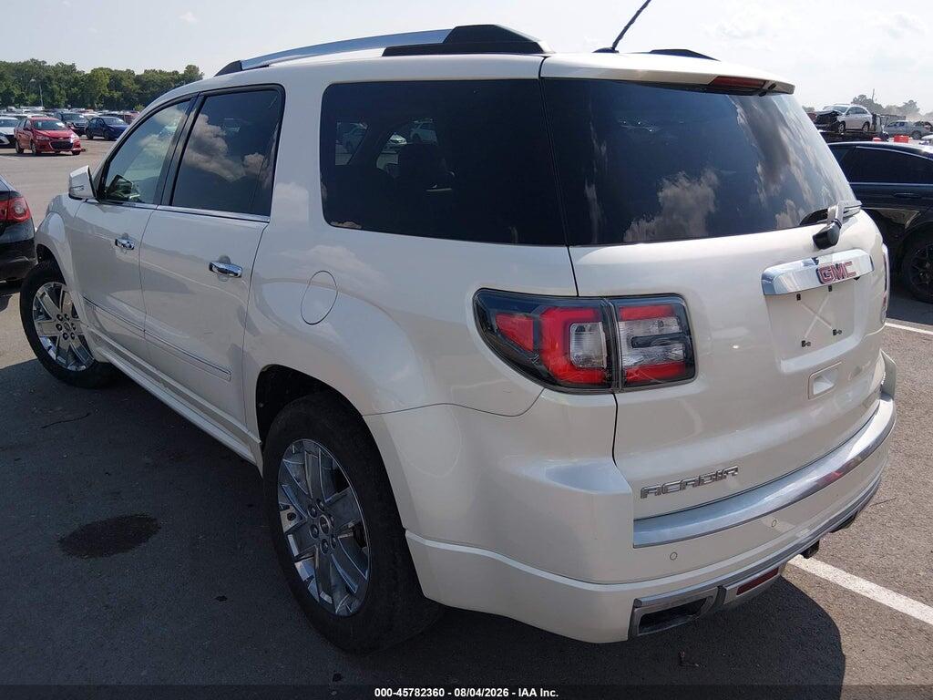 1GKKVTKD4FJ277995 2015 GMC ACADIA photo no. 3