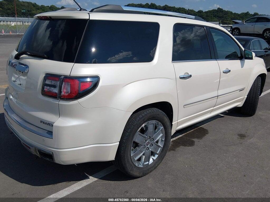 1GKKVTKD4FJ277995 2015 GMC ACADIA photo no. 4
