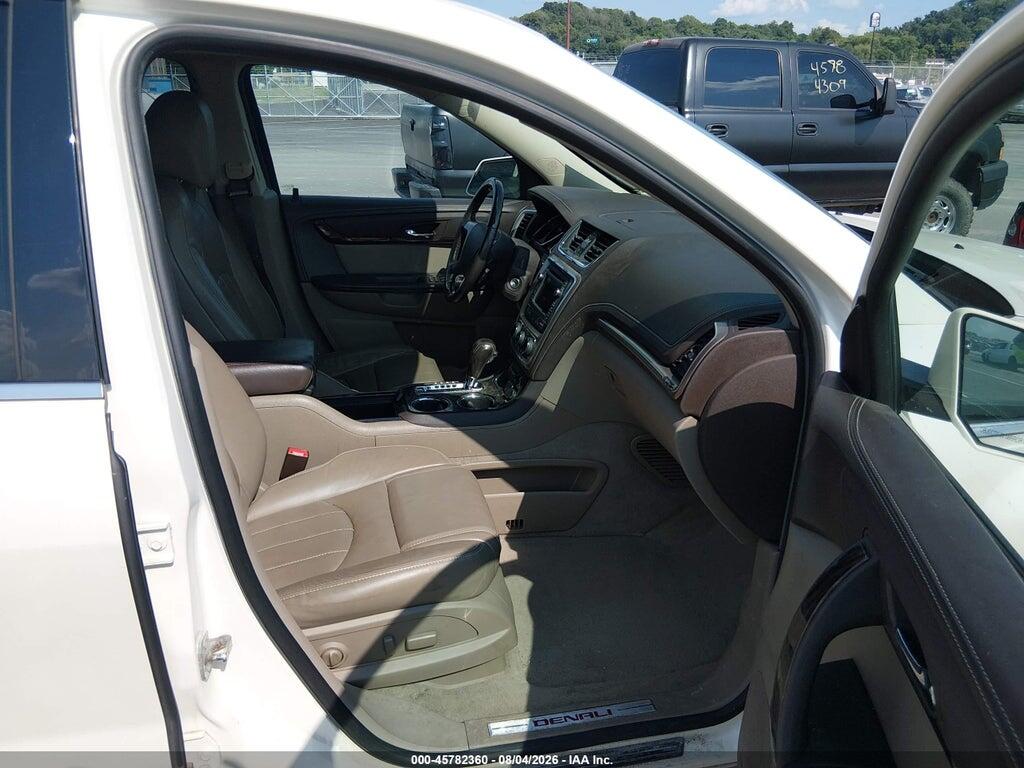 1GKKVTKD4FJ277995 2015 GMC ACADIA photo no. 5