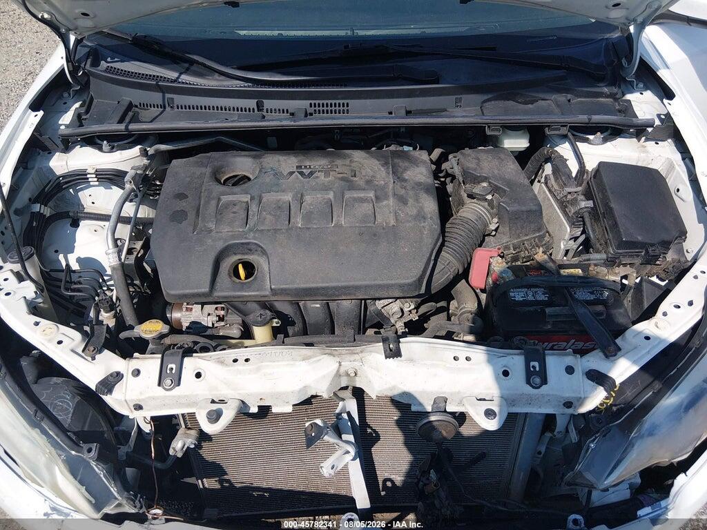 2T1BURHE2FC280357 2015 TOYOTA COROLLA photo no. 10