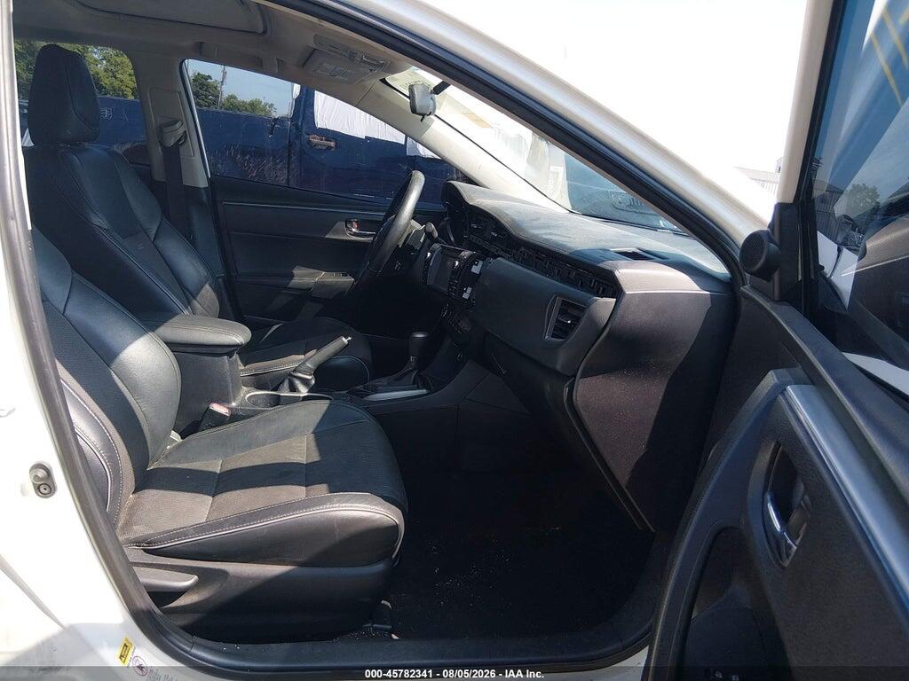 2T1BURHE2FC280357 2015 TOYOTA COROLLA photo no. 5
