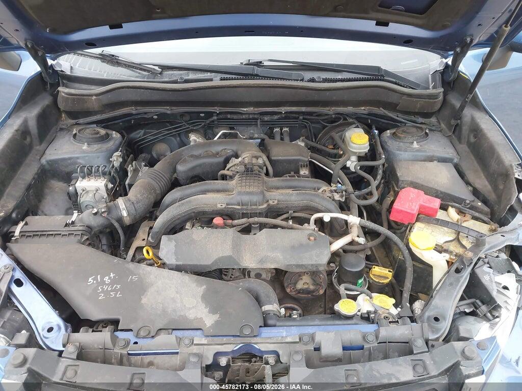 JF2SJADC8FG504622 2015 SUBARU FORESTER photo no. 10