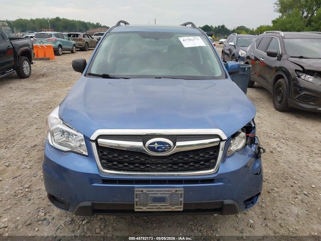 JF2SJADC8FG504622 2015 SUBARU FORESTER photo no. 12
