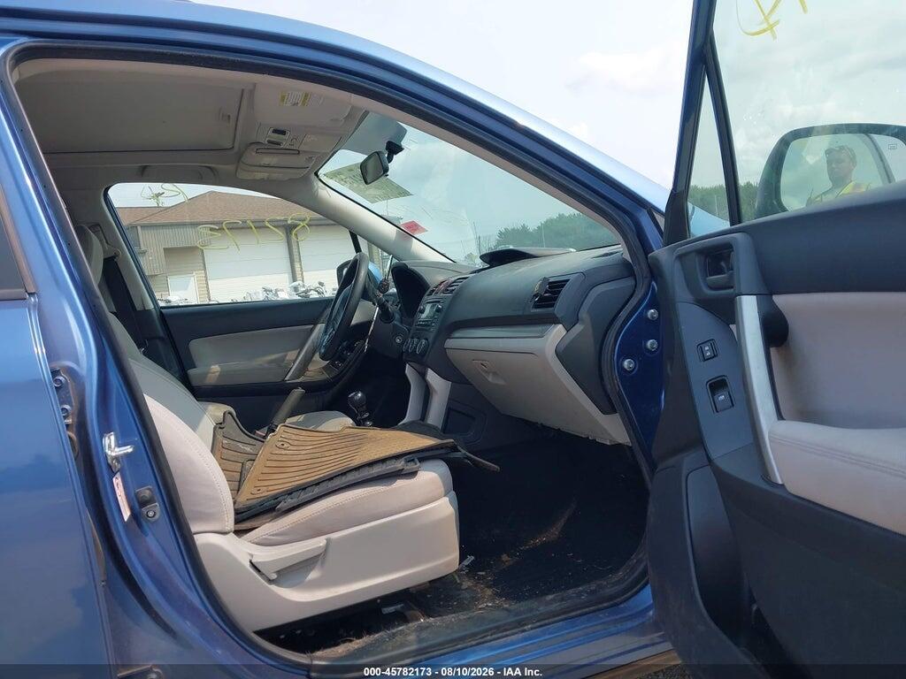 JF2SJADC8FG504622 2015 SUBARU FORESTER photo no. 5