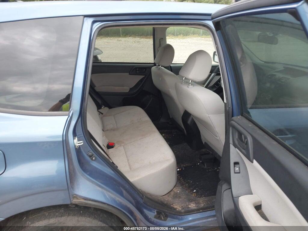 JF2SJADC8FG504622 2015 SUBARU FORESTER photo no. 8