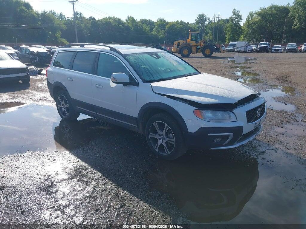 YV4902ND2F1201008 2015 VOLVO XC70 photo no. 1