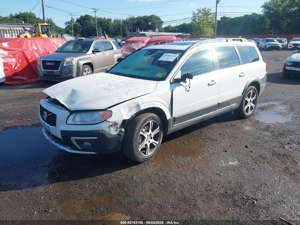 YV4902ND2F1201008 2015 VOLVO XC70 photo no. 2