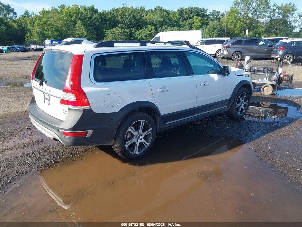 YV4902ND2F1201008 2015 VOLVO XC70 photo no. 4