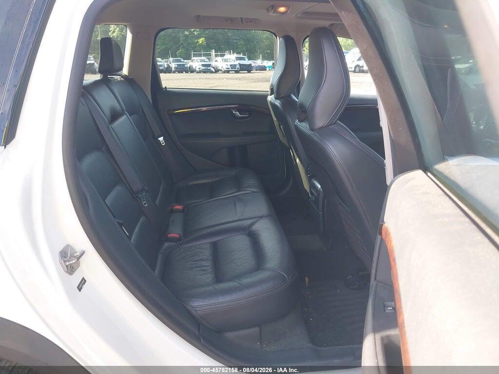 YV4902ND2F1201008 2015 VOLVO XC70 photo no. 8
