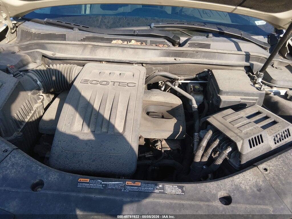 2GKALMEK9F6285833 2015 GMC TERRAIN photo no. 10