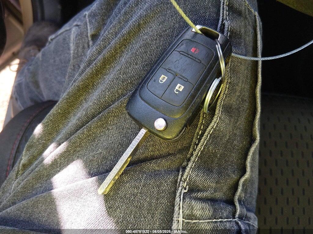 2GKALMEK9F6285833 2015 GMC TERRAIN photo no. 11
