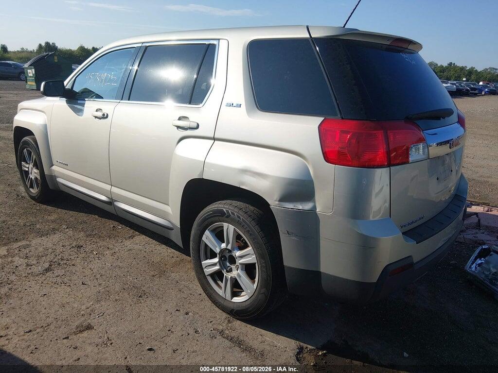 2GKALMEK9F6285833 2015 GMC TERRAIN photo no. 3