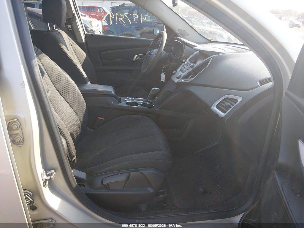 2GKALMEK9F6285833 2015 GMC TERRAIN photo no. 5