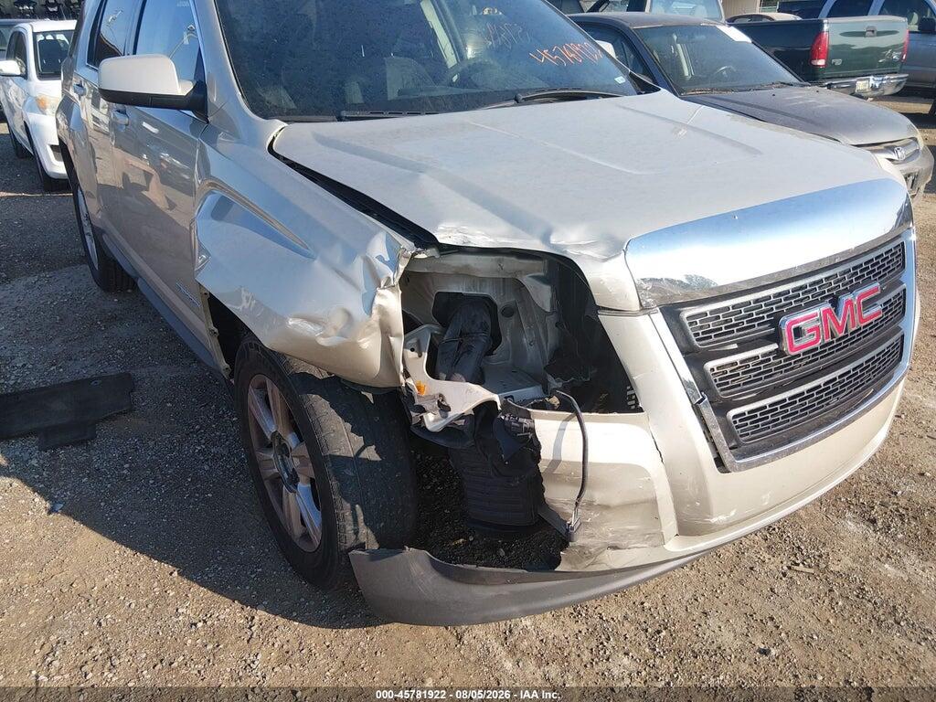 2GKALMEK9F6285833 2015 GMC TERRAIN photo no. 6