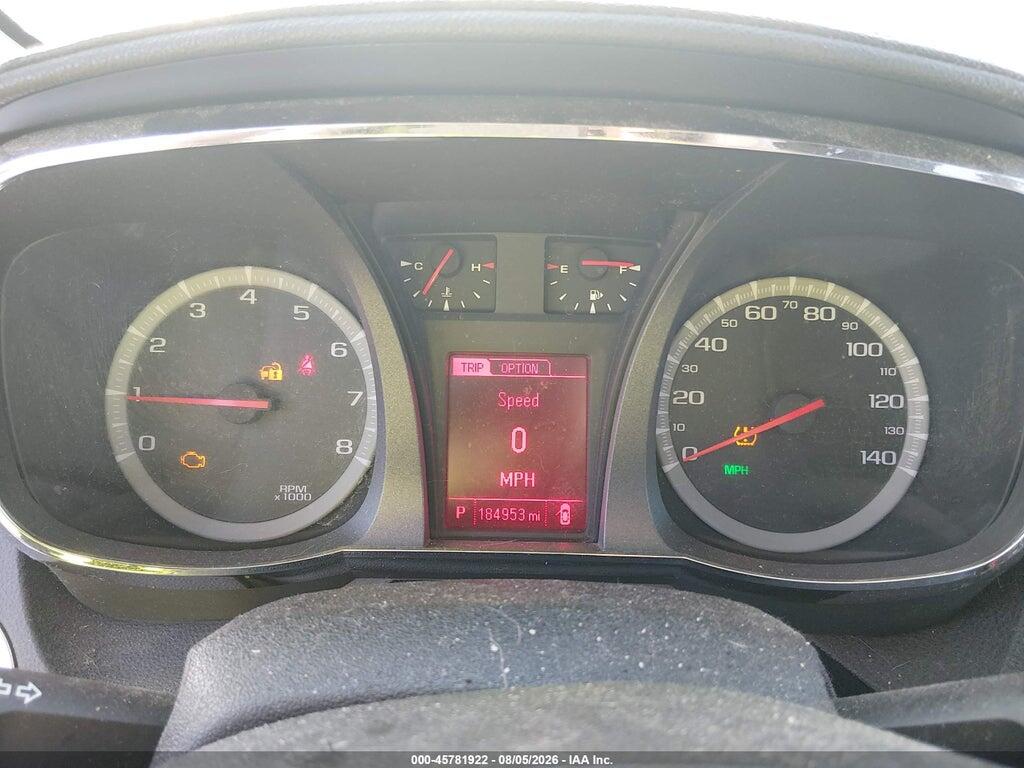 2GKALMEK9F6285833 2015 GMC TERRAIN photo no. 7
