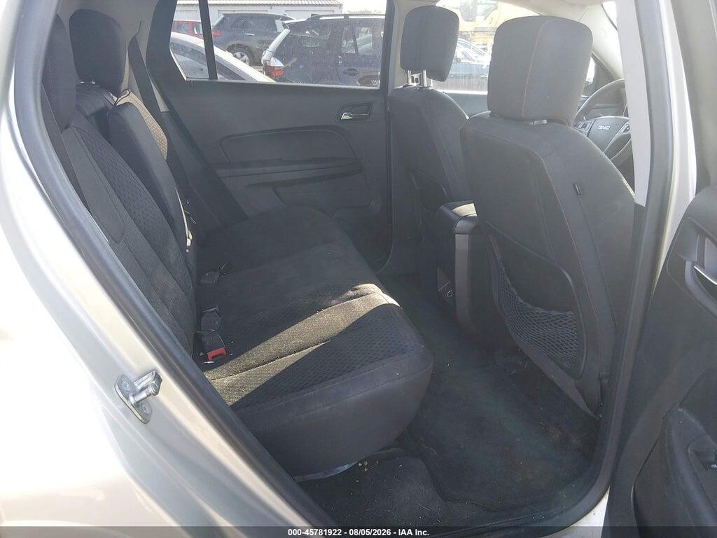 2GKALMEK9F6285833 2015 GMC TERRAIN photo no. 8