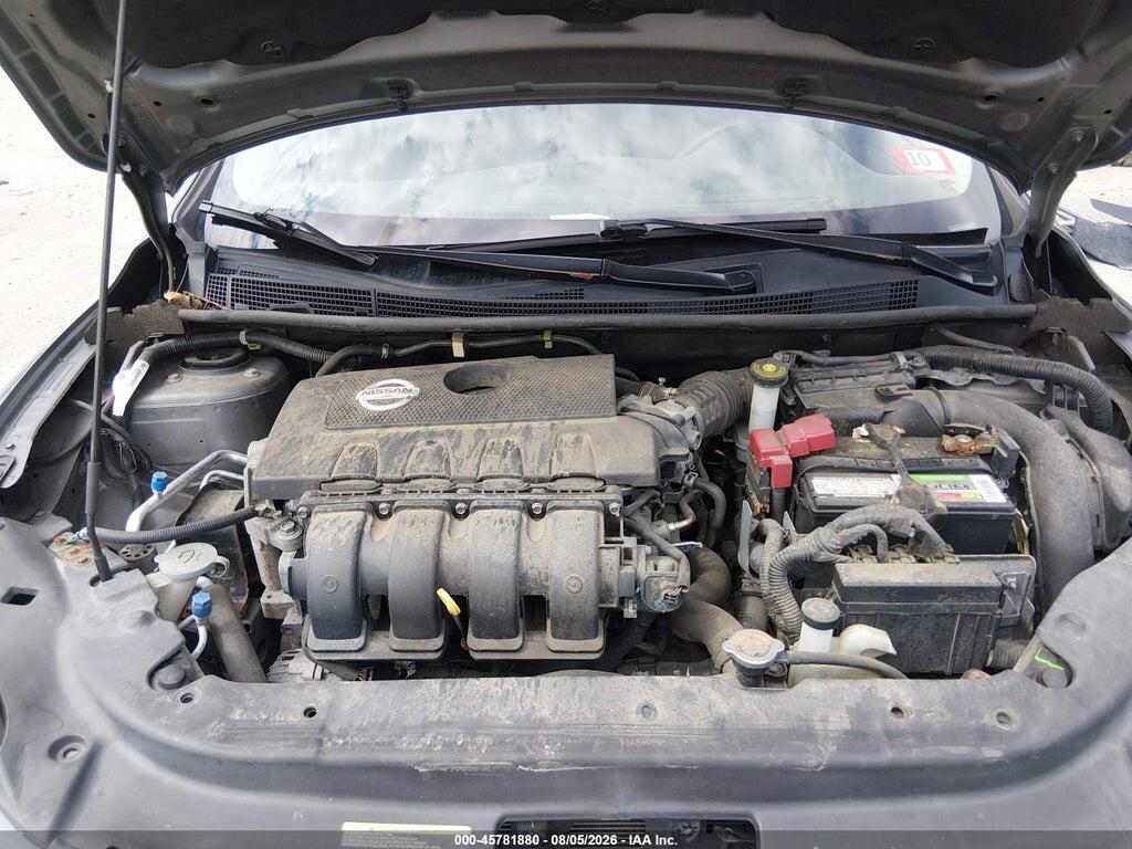 3N1AB7AP2FY288799 2015 NISSAN SENTRA photo no. 10