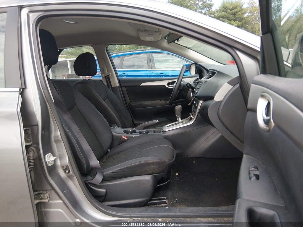 3N1AB7AP2FY288799 2015 NISSAN SENTRA photo no. 5
