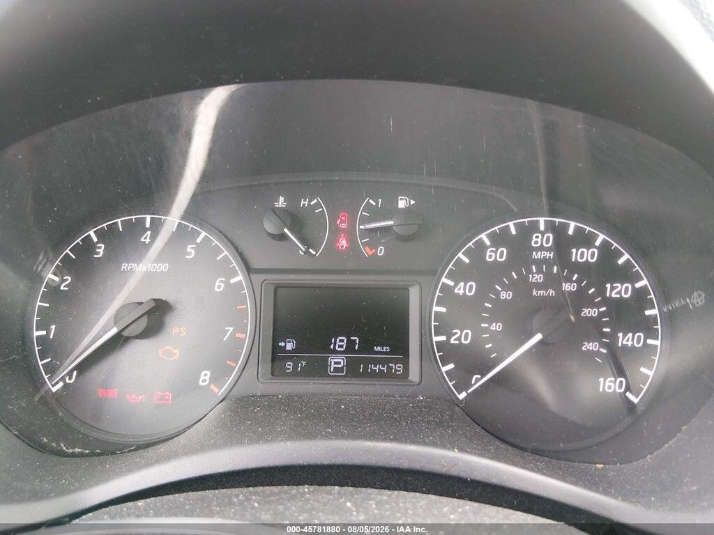 3N1AB7AP2FY288799 2015 NISSAN SENTRA photo no. 7