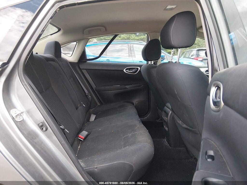 3N1AB7AP2FY288799 2015 NISSAN SENTRA photo no. 8
