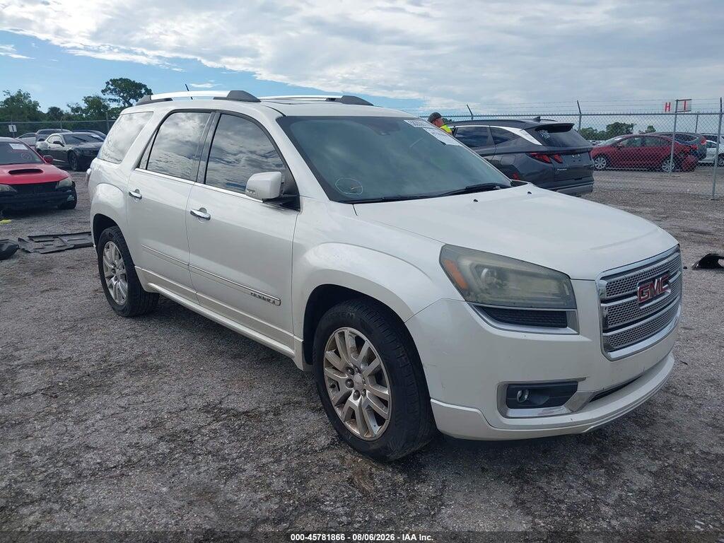 1GKKRTKD3FJ317276 2015 GMC ACADIA photo no. 1
