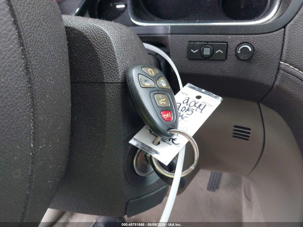 1GKKRTKD3FJ317276 2015 GMC ACADIA photo no. 11