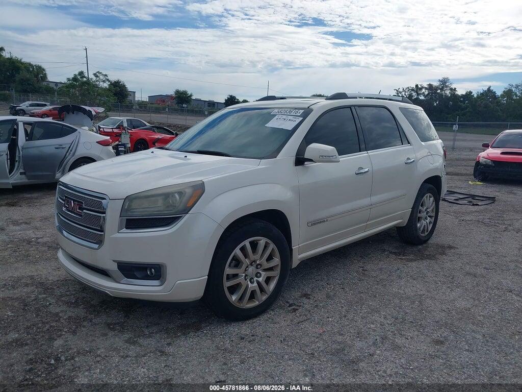 1GKKRTKD3FJ317276 2015 GMC ACADIA photo no. 2