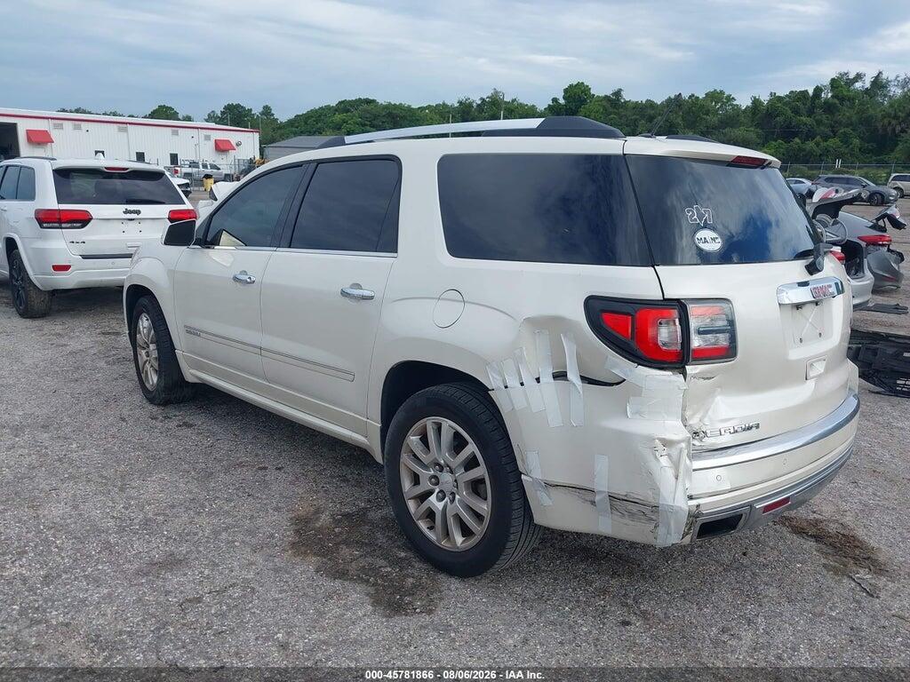 1GKKRTKD3FJ317276 2015 GMC ACADIA photo no. 3