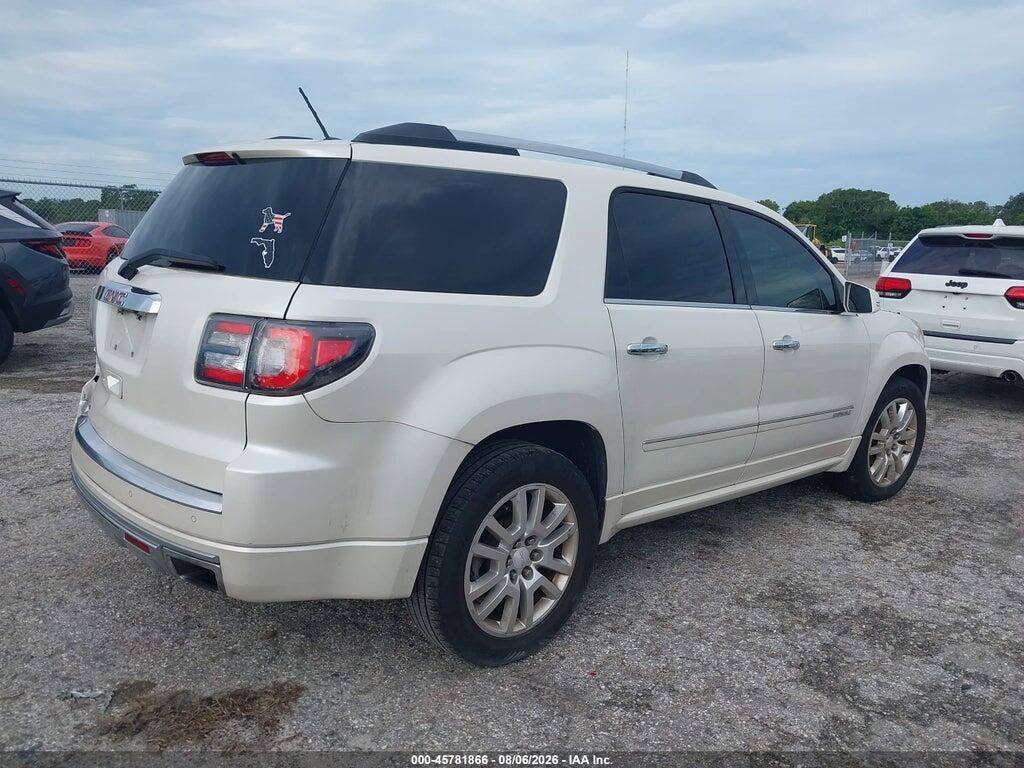 1GKKRTKD3FJ317276 2015 GMC ACADIA photo no. 4