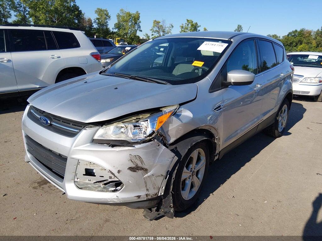 1FMCU0G75FUC76160 2015 FORD ESCAPE photo no. 2