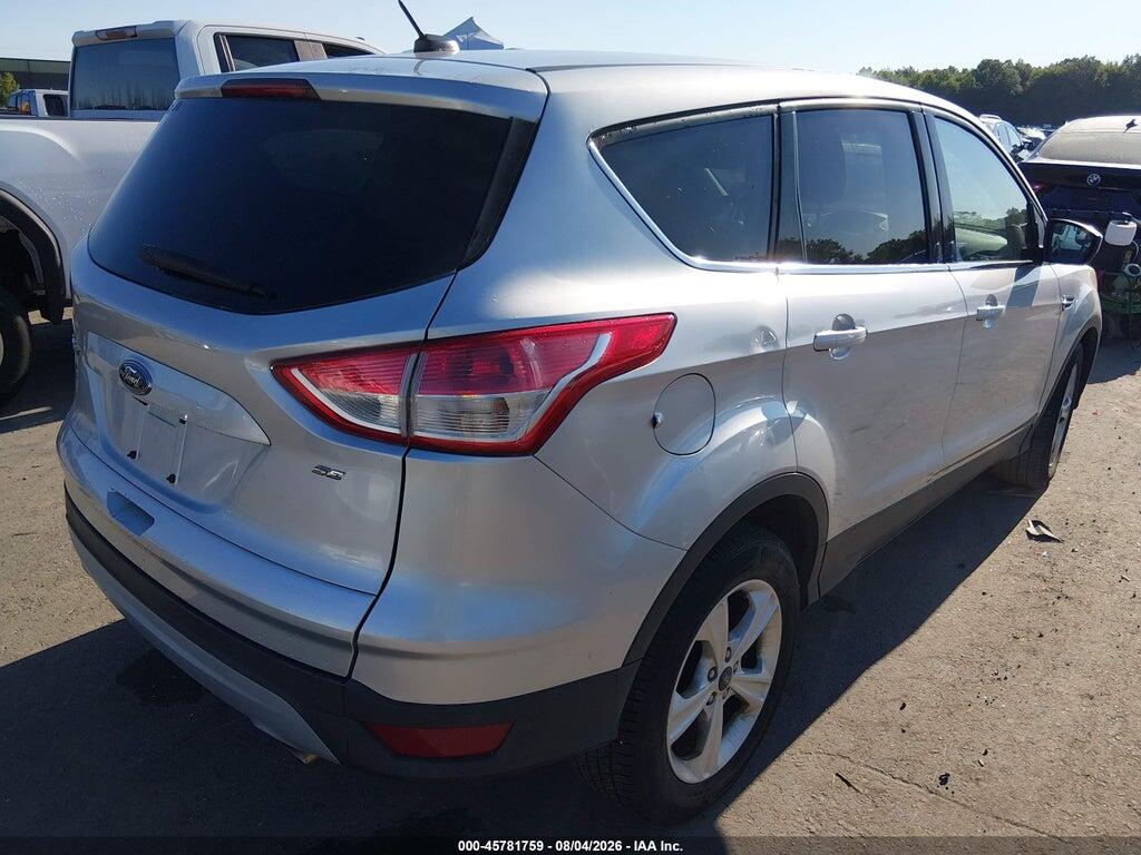 1FMCU0G75FUC76160 2015 FORD ESCAPE photo no. 4