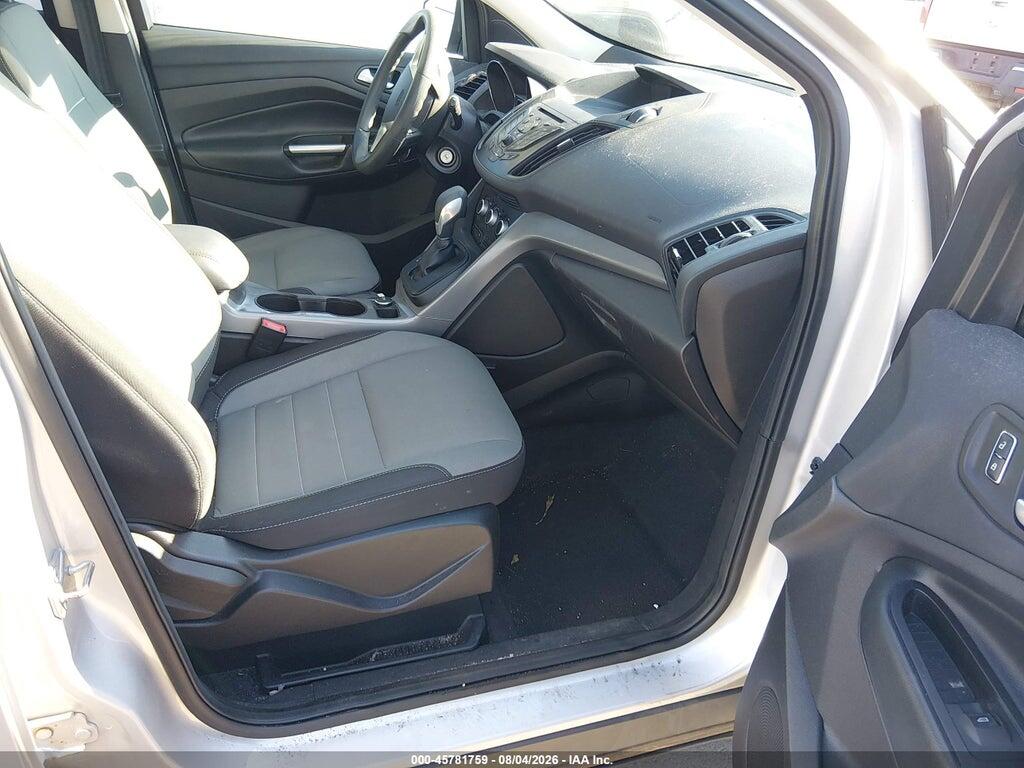1FMCU0G75FUC76160 2015 FORD ESCAPE photo no. 5