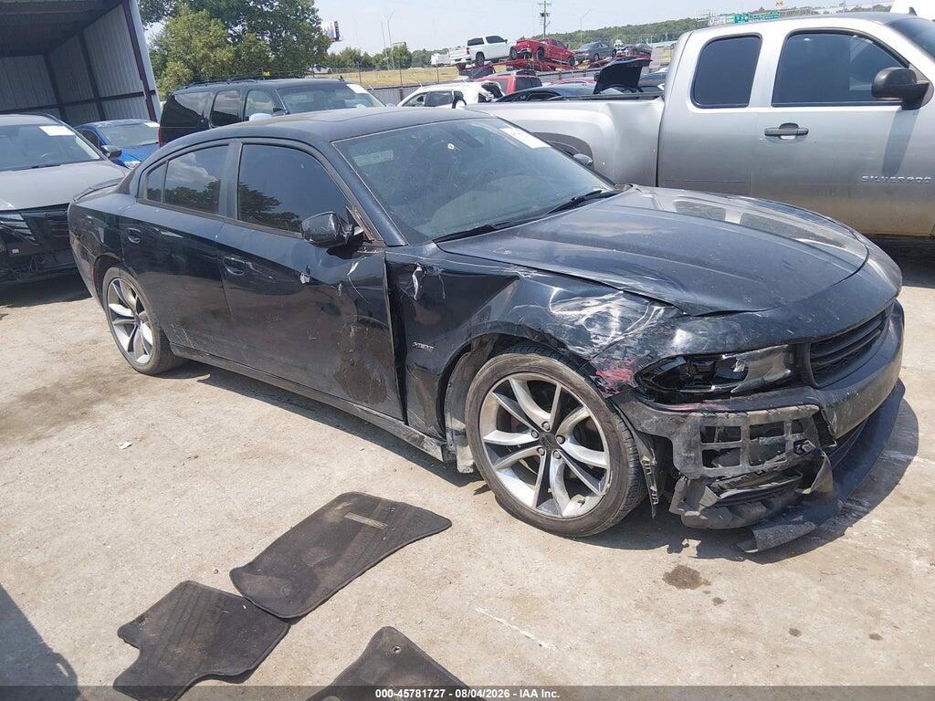 2C3CDXCT5FH880590 2015 DODGE CHARGER photo no. 1