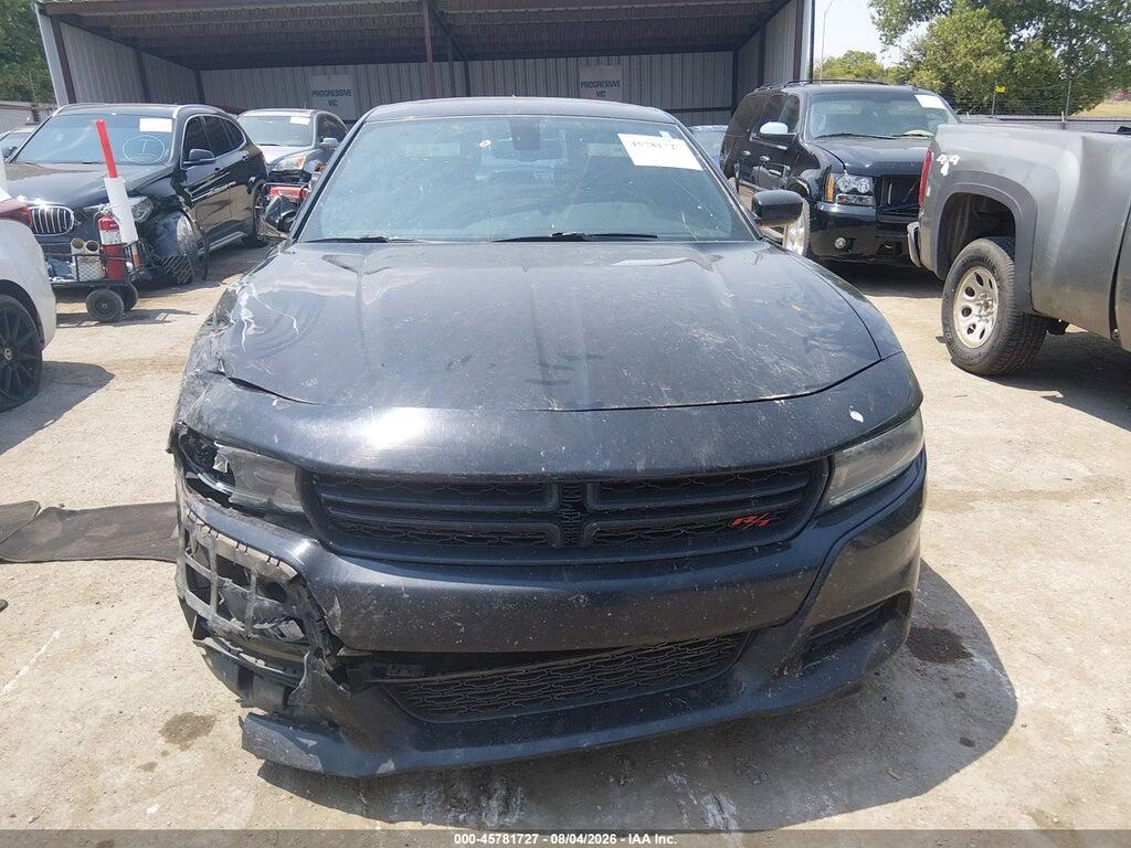 2C3CDXCT5FH880590 2015 DODGE CHARGER photo no. 12