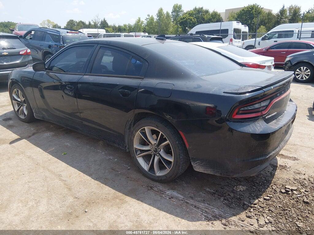 2C3CDXCT5FH880590 2015 DODGE CHARGER photo no. 3