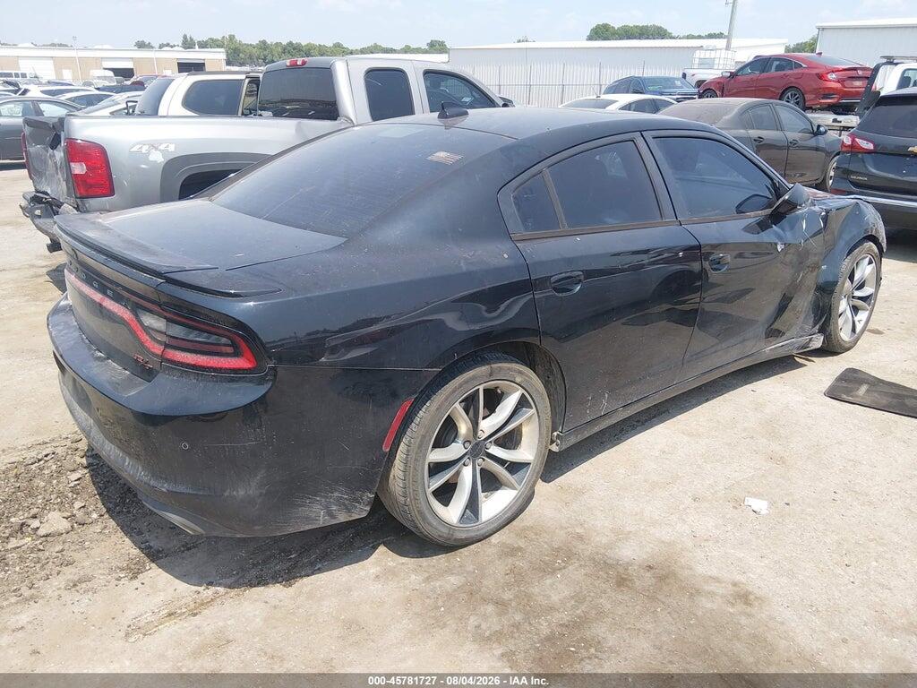 2C3CDXCT5FH880590 2015 DODGE CHARGER photo no. 4