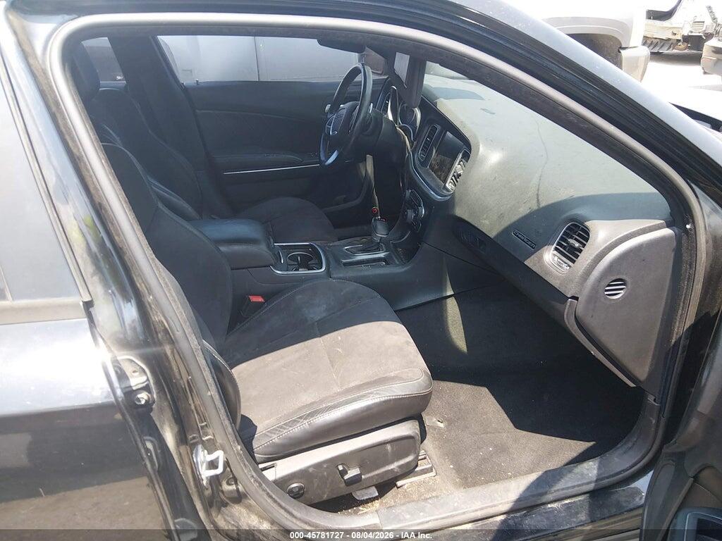 2C3CDXCT5FH880590 2015 DODGE CHARGER photo no. 5