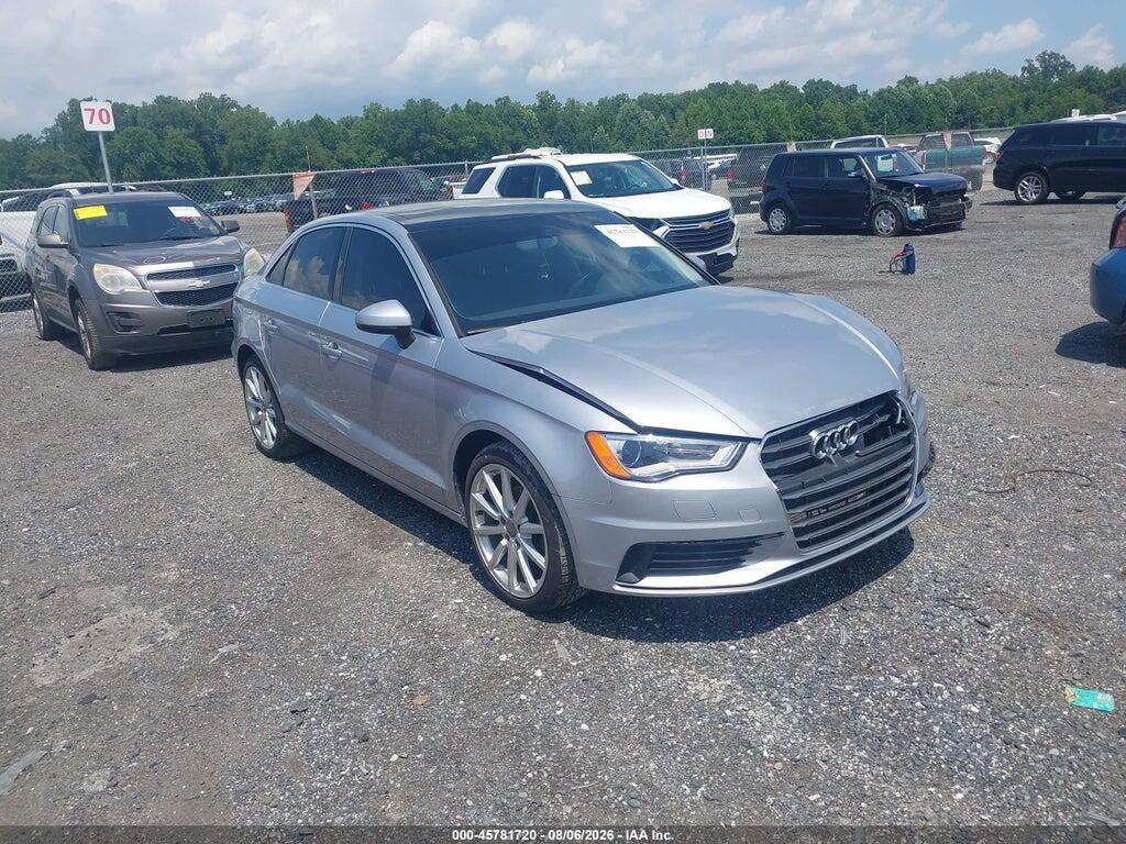 WAUCJGFF5F1062850 2015 AUDI A3 photo no. 1