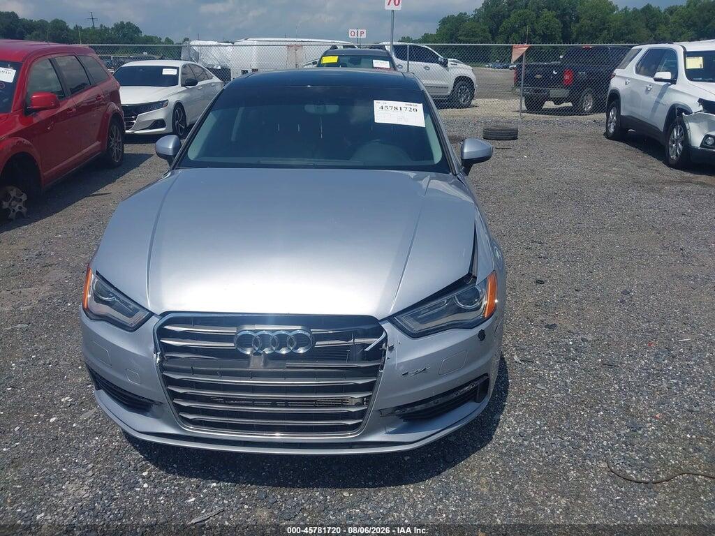 WAUCJGFF5F1062850 2015 AUDI A3 photo no. 12
