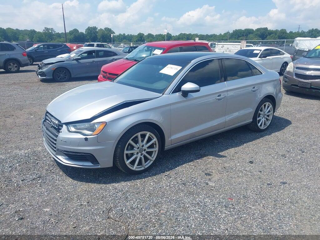WAUCJGFF5F1062850 2015 AUDI A3 photo no. 2