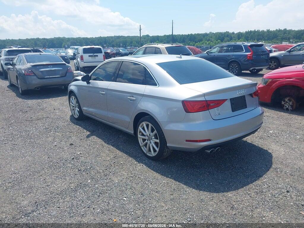 WAUCJGFF5F1062850 2015 AUDI A3 photo no. 3