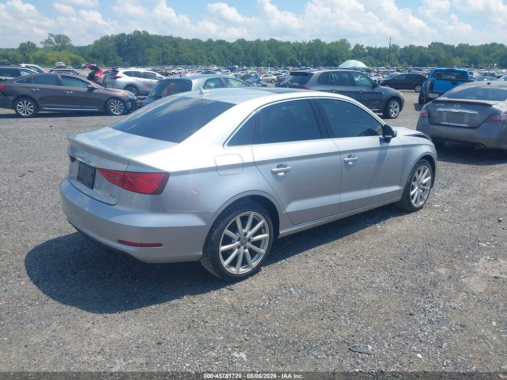 WAUCJGFF5F1062850 2015 AUDI A3 photo no. 4